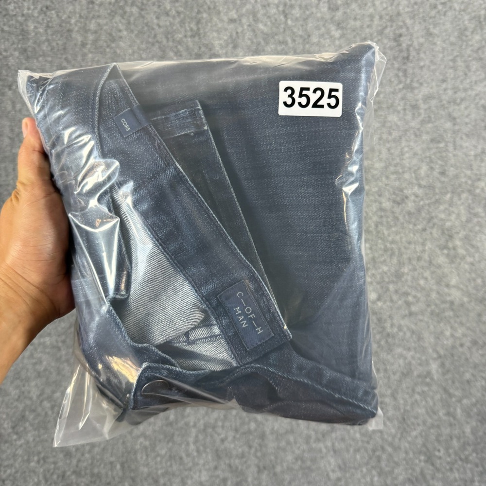 Citizens of Humanity Core Dark Wash Blue Jeans Stretch Denim Mens Size 32x32 - Picture 11 of 11